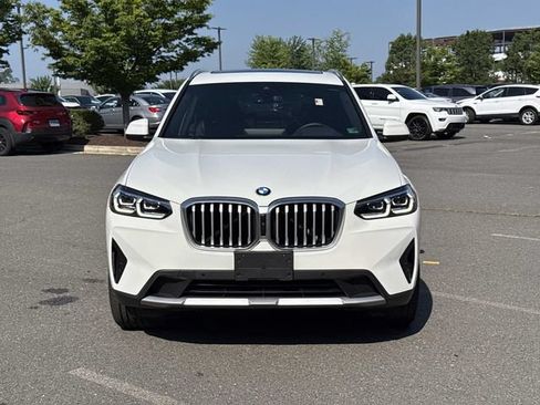 Used 2024 BMW X3 xDrive30i AWD/4WD image 6