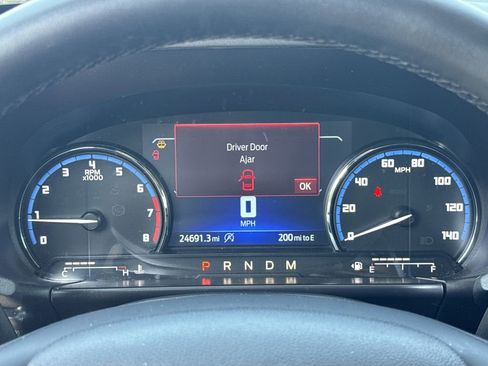 Used 2024 Ford Bronco Sport Badlands AWD/4WD image 26