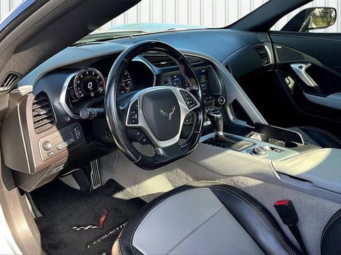 Used 2019 Chevrolet Corvette Grand Sport image 4