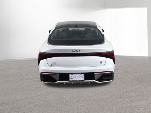 Used 2025 Kia K5 EX image 42