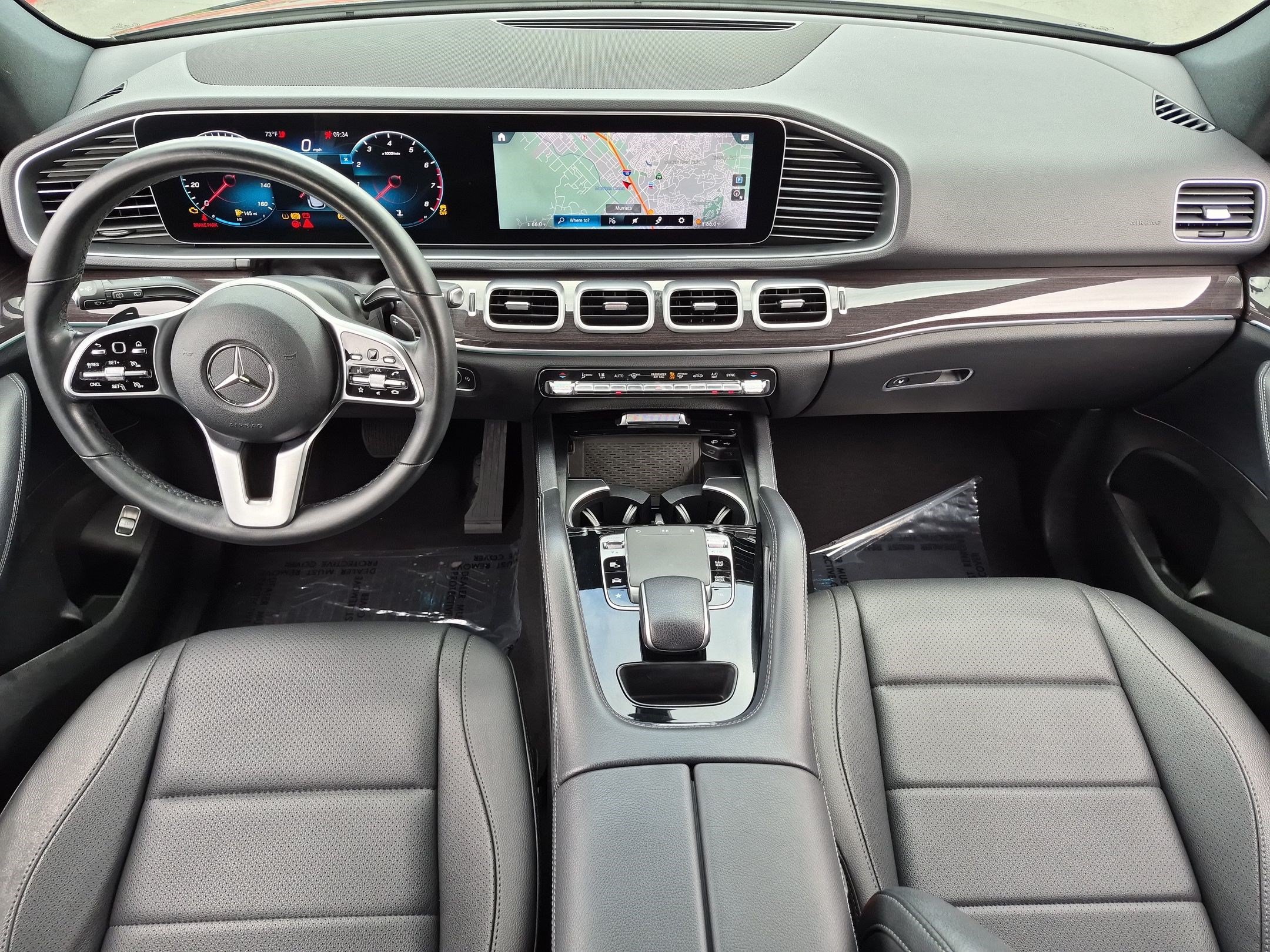 Used 2020 Mercedes-Benz GLE 350 4MATIC image 29