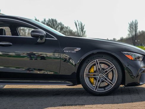 Used 2023 Mercedes-Benz AMG GT 63 S image 11