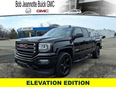 Used 2019 GMC Sierra 1500 Limited w/ Elevation Edition
