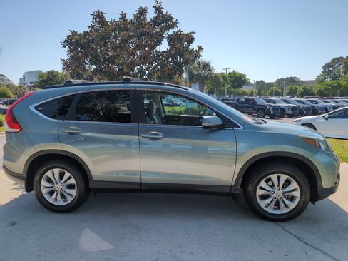 Used 2012 Honda CR-V EX image 11