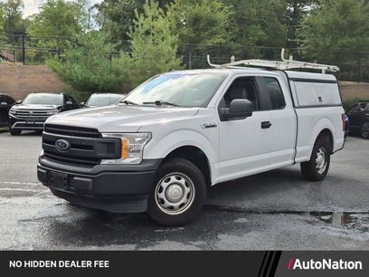 Used 2020 Ford F150 XL w/ Equipment Group 101A Mid