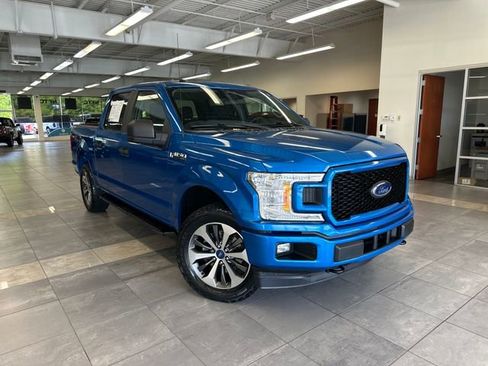 Used 2019 Ford F150 XL w/ Equipment Group 101A Mid AWD/4WD image 1