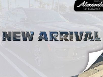 Used 2022 Jeep Grand Cherokee Overland w/ Luxury Tech Group IV