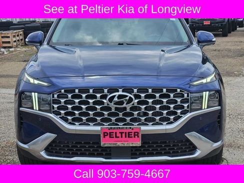 Used 2023 Hyundai Santa Fe Limited FWD image 2