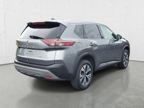 Used 2021 Nissan Rogue SV AWD/4WD image 7