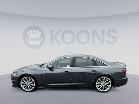 Used 2019 Audi A6 3.0T Prestige image 2