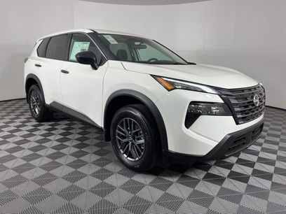 New 2026 Nissan Rogue S