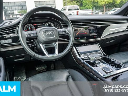 Used 2023 Audi Q7 2.0T Premium w/ Convenience Package AWD/4WD image 25