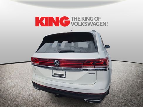 New 2026 Volkswagen Atlas SE image 6