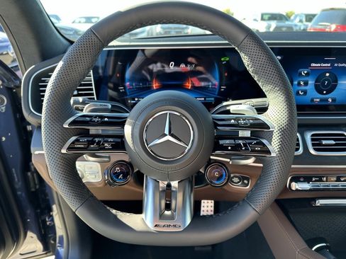 Used 2024 Mercedes-Benz GLE 63 AMG S image 16