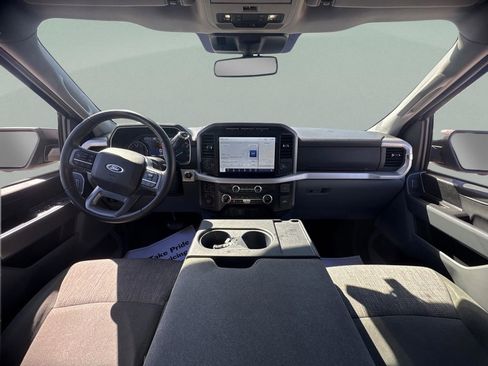 Used 2023 Ford F150 XLT w/ Equipment Group 302A High image 16