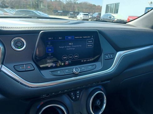 Used 2022 Chevrolet Blazer LT w/ Midnight/Sport Edition AWD/4WD image 11