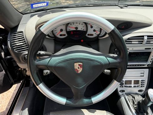 Used 2004 Porsche 911 Turbo AWD/4WD image 41