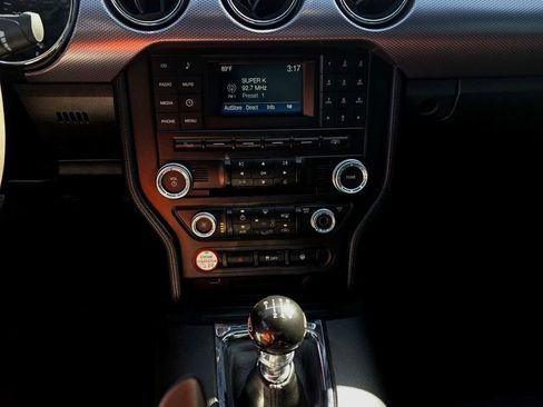 Used 2017 Ford Mustang GT w/ Black Accent Package image 19