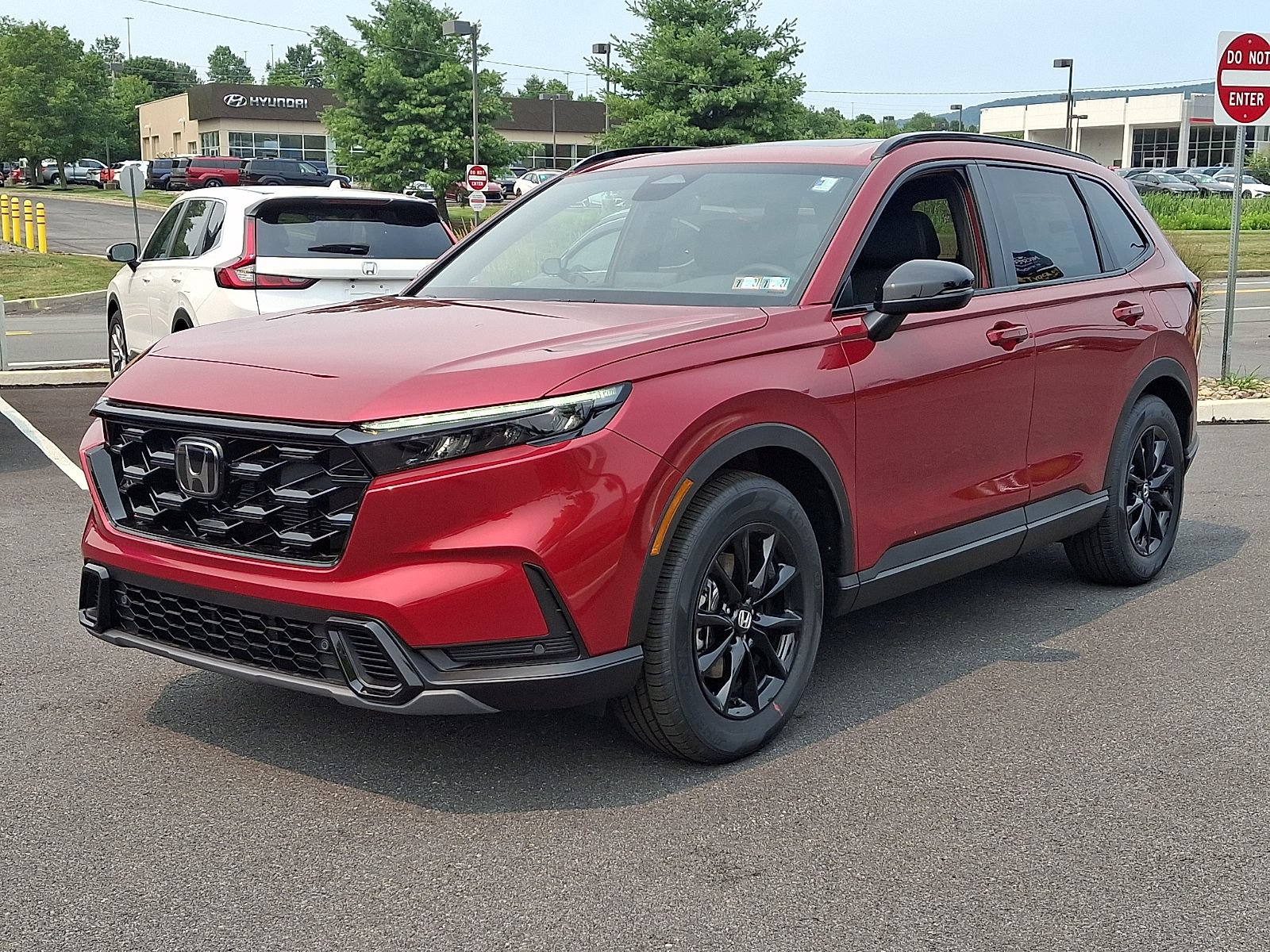 New 2026 Honda CR-V Sport-L image 2