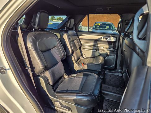 Used 2020 Ford Explorer Limited image 34
