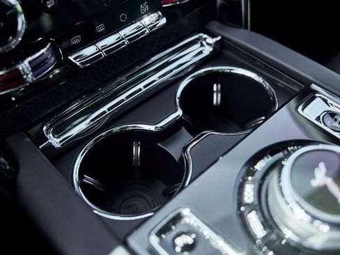 Used 2023 Rolls-Royce Cullinan Black Badge w/ Driver's Package image 70