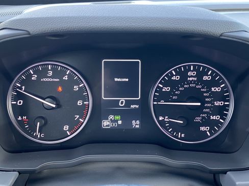 New 2026 Subaru Crosstrek 2.5i Limited w/ Crosstrek Mirror Package image 8