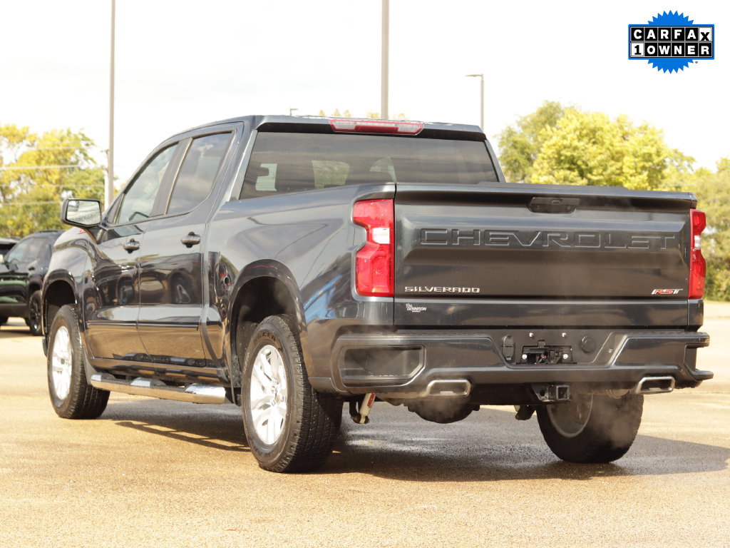 Used 2022 Chevrolet Silverado 1500 RST w/ Z71 Off-Road Package AWD/4WD image 5