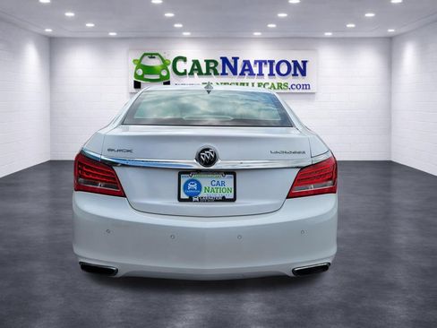 Used 2015 Buick LaCrosse Leather w/ Experience Buick Package FWD image 4