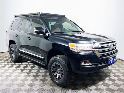 Used 2021 Toyota Land Cruiser