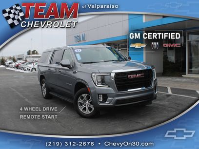 Certified 2022 GMC Yukon XL SLE w/ Max Trailering Package
