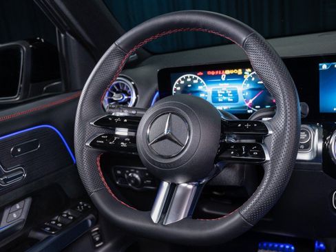 New 2026 Mercedes-Benz GLB 250 4MATIC image 16