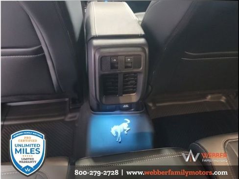 New 2025 Ford Bronco Outer Banks image 13