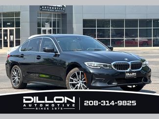 Used 2021 BMW 330i xDrive Sedan AWD/4WD 360° Tour