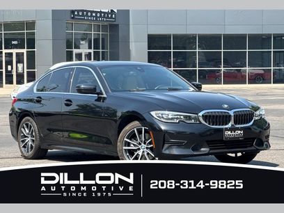 Used 2021 BMW 330i xDrive Sedan