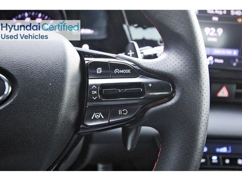 Certified 2022 Hyundai Elantra N Line FWD image 19