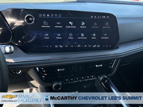 New 2026 Chevrolet Tahoe Premier w/ Sun And Tow Package image 27