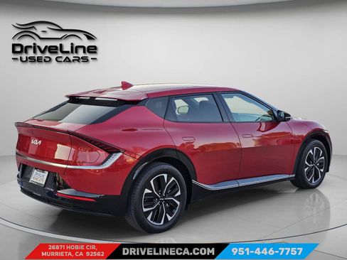 Used 2024 Kia EV6 Wind image 11