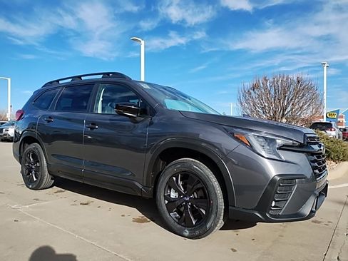 New 2026 Subaru Ascent Premium image 5