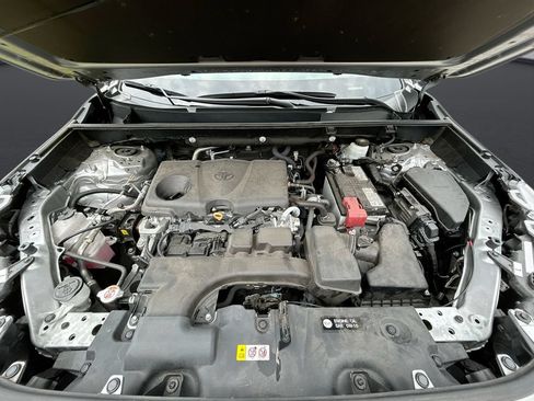 Used 2023 Toyota RAV4 XLE w/ Convenience Package FWD image 34