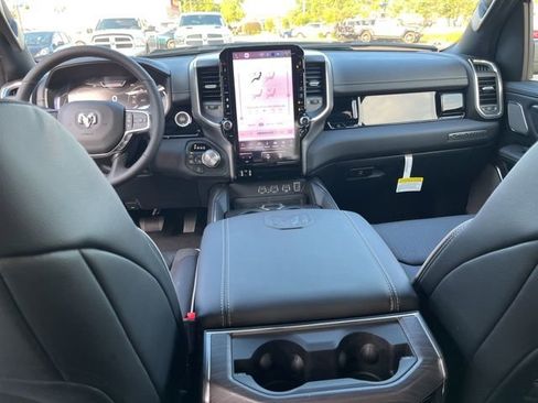 New 2026 RAM 1500 Laramie w/ Night Edition AWD/4WD image 14