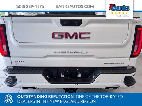 Certified 2024 GMC Sierra 1500 Denali w/ Denali Reserve Package AWD/4WD image 7
