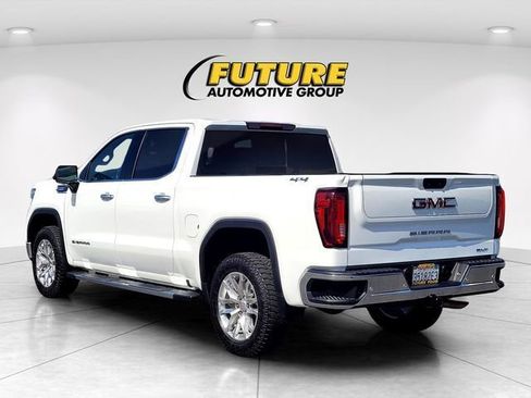 Used 2021 GMC Sierra 1500 SLT w/ SLT Premium Plus Package AWD/4WD image 7