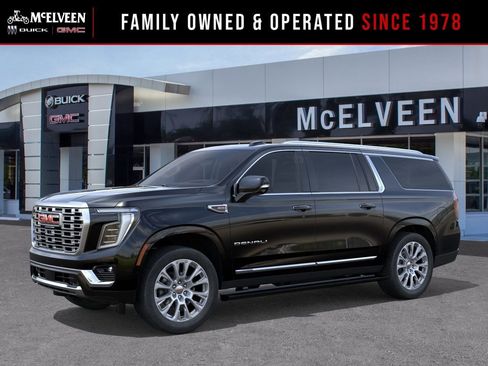 New 2026 GMC Yukon XL Denali w/ Denali Reserve Package AWD/4WD image 2