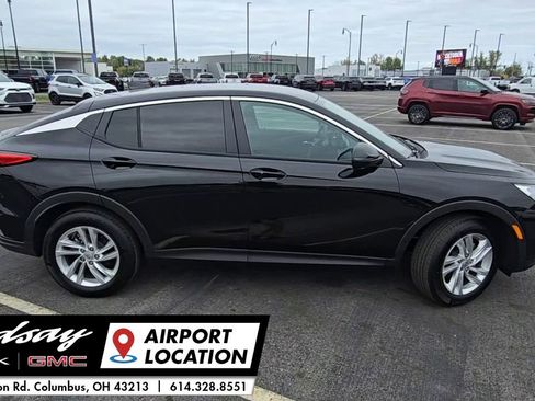 New 2026 Buick Envista Preferred w/ Convenience I Package image 9