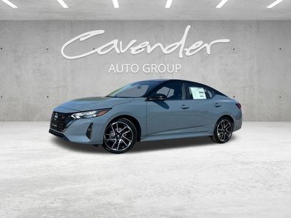 New 2025 Nissan Sentra SR