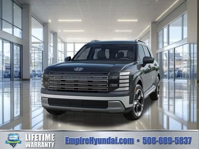 New 2027 Hyundai Palisade Limited