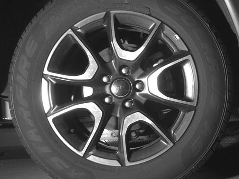 Used 2025 Jeep Compass Trailhawk AWD/4WD image 15