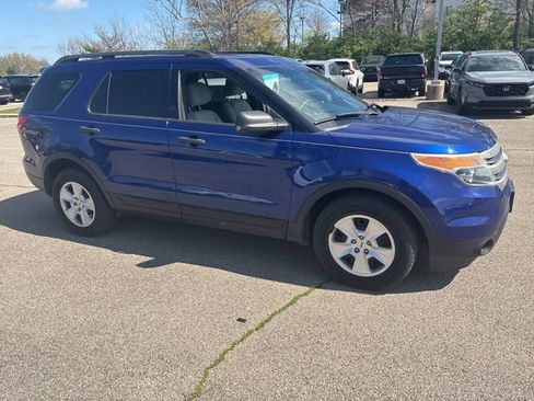 Used 2014 Ford Explorer FWD image 13