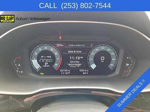 Used 2024 Audi Q3 2.0T Premium AWD/4WD image 85
