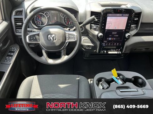 New 2026 RAM 2500 Tradesman AWD/4WD image 11